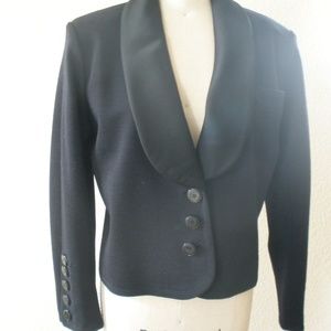 Original  Saint Lauren/ Rive Gauche Tuxedo jacket